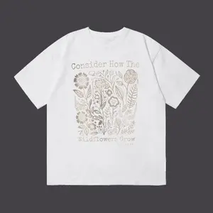 Letter Print T-Shirt, Short Sleeve Crew Neck Casual Top for Summer & Spring, Women'S Clothing women tshirt oversized