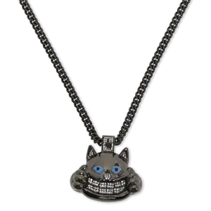 Ripndip x King Ice Necklace (Black)