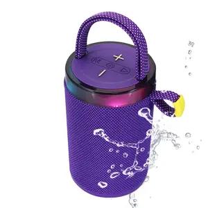 Powerful Sound Effect Speaker, Compact Design, Long Lifespan, Ideal for Music Lovers, High-Quality Audio System, Suitable for Home/party/outdoor/beach