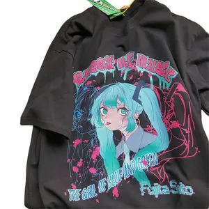 Hatsune Miku Oversized Tee