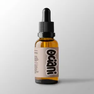 Ociani Oil - Lightweight Skincare Solution for Tattoo Aftercare, Hyperpigmentation, and Stretch Marks - Comfort Sensitive
