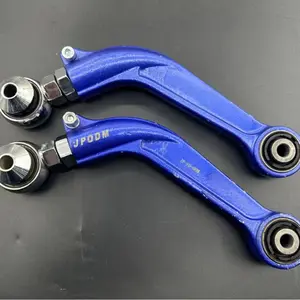 Pair of Adjustable Rear Camber Arms Ford Edge mustang TAURUS Lincoln Contine