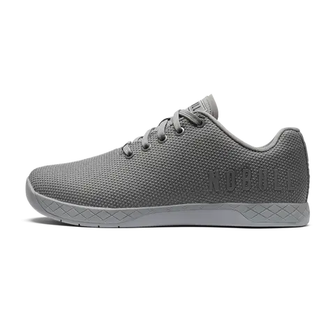 NOBULL Men's Outwork Shoe in Stone - OG Strength Training Shoe, Durable Gym Trainer, Lifting Sneaker