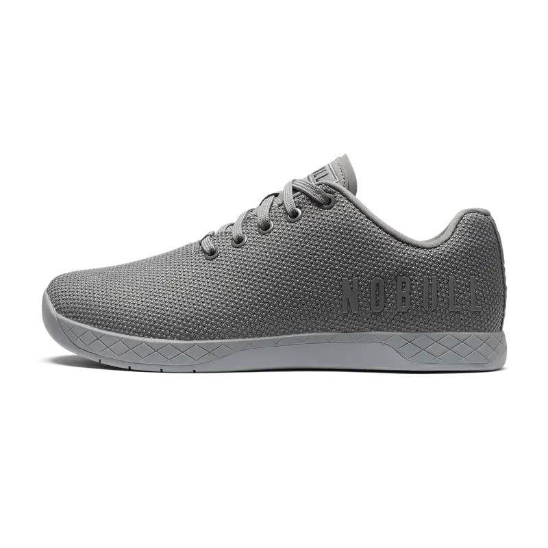 NOBULL Men's Outwork Shoe in Stone - OG Strength Training Shoe, Durable Gym Trainer, Lifting Sneaker