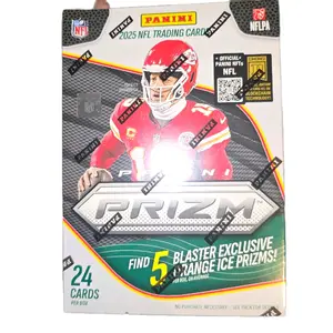 2025 NFL Prizm Blaster
