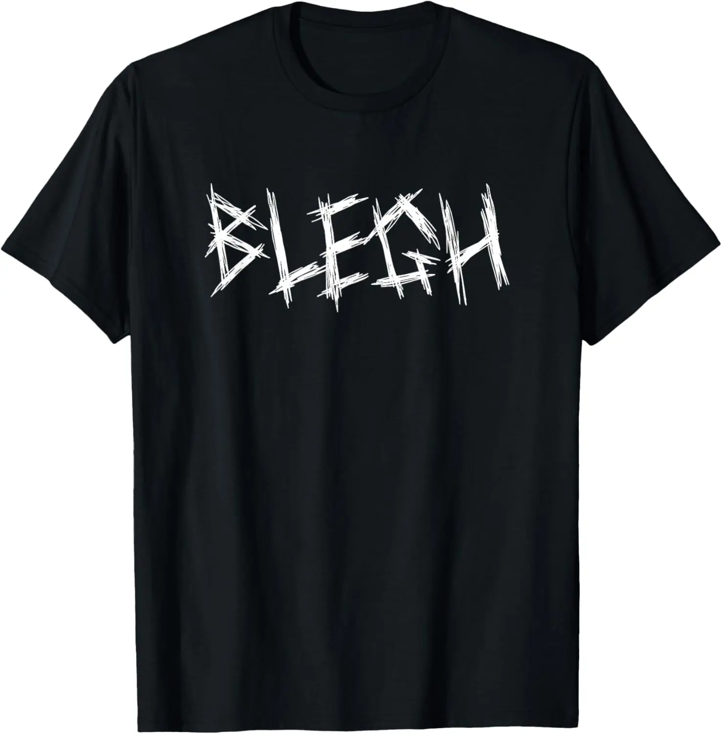 Women's 100% Cotton Breathable Lightweight Round Neck Short-Sleeve T-Shirt - Casual Streetwear Tshirt with Funny Metalcore-Djent-Deathcore Vocalist Graphic, Soft Fabric Top