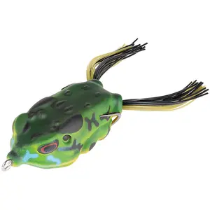 Lunkerhunt Compact Walking Frog - 2.25 Inch