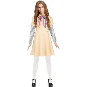 Women's AI Meg Doll Costume Dress