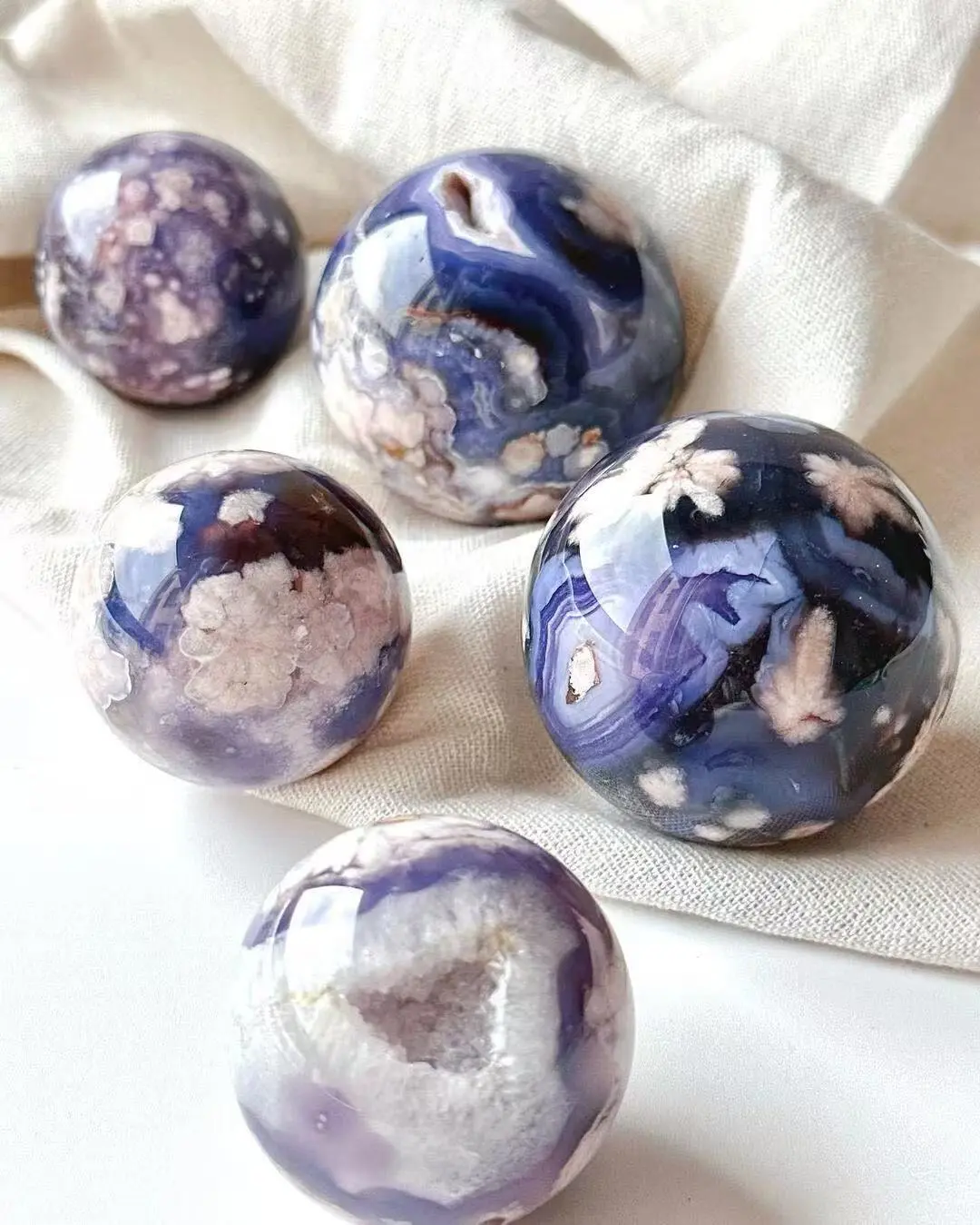 crystal S1 tower make sphere set for you