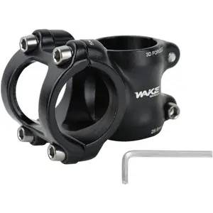 Stem 31.8 35mm/45mm/60mm/70mm 7  MTB Stem 25.4 Mountain  Stem Short Handlebar Stem Riser Extender for Road , MTB, BMX, ebike, Cycling