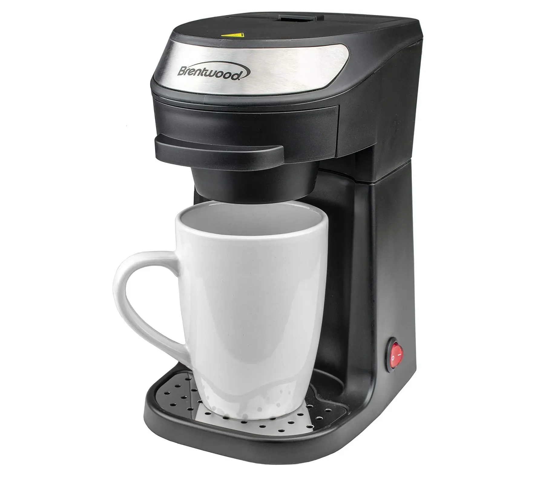 Brentwood Single-Cup Drip Coffee Maker Brentwood Single-Cup Drip Coffee Maker