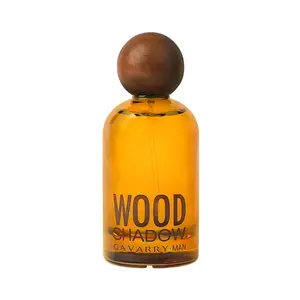 GAVARRY Wood Shadow Men's Perfume Spray (EDP) / Floral & Wood Fragrance Oriental / Lasting Fragrance&Nature / 3.4 Fl Oz