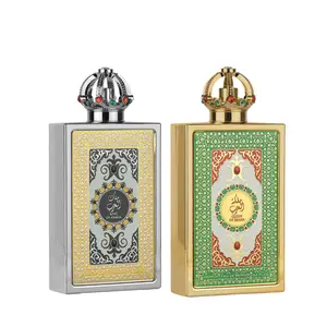 Lattafa Pride Queen & King Of Arabia Bundle  100ml Spray