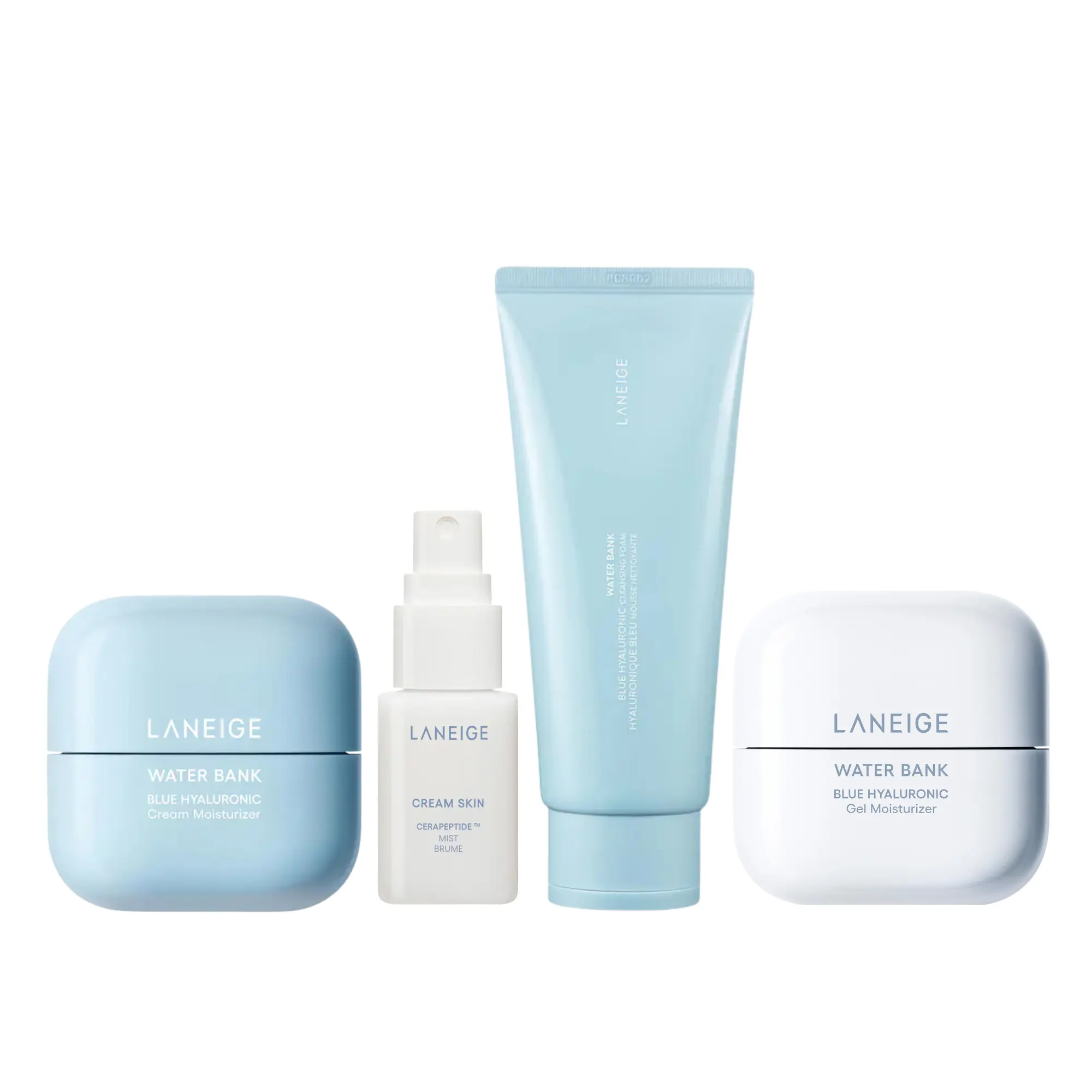 NEW Exclusive Bundle: Laneige AM to PM Hydration Bundle
