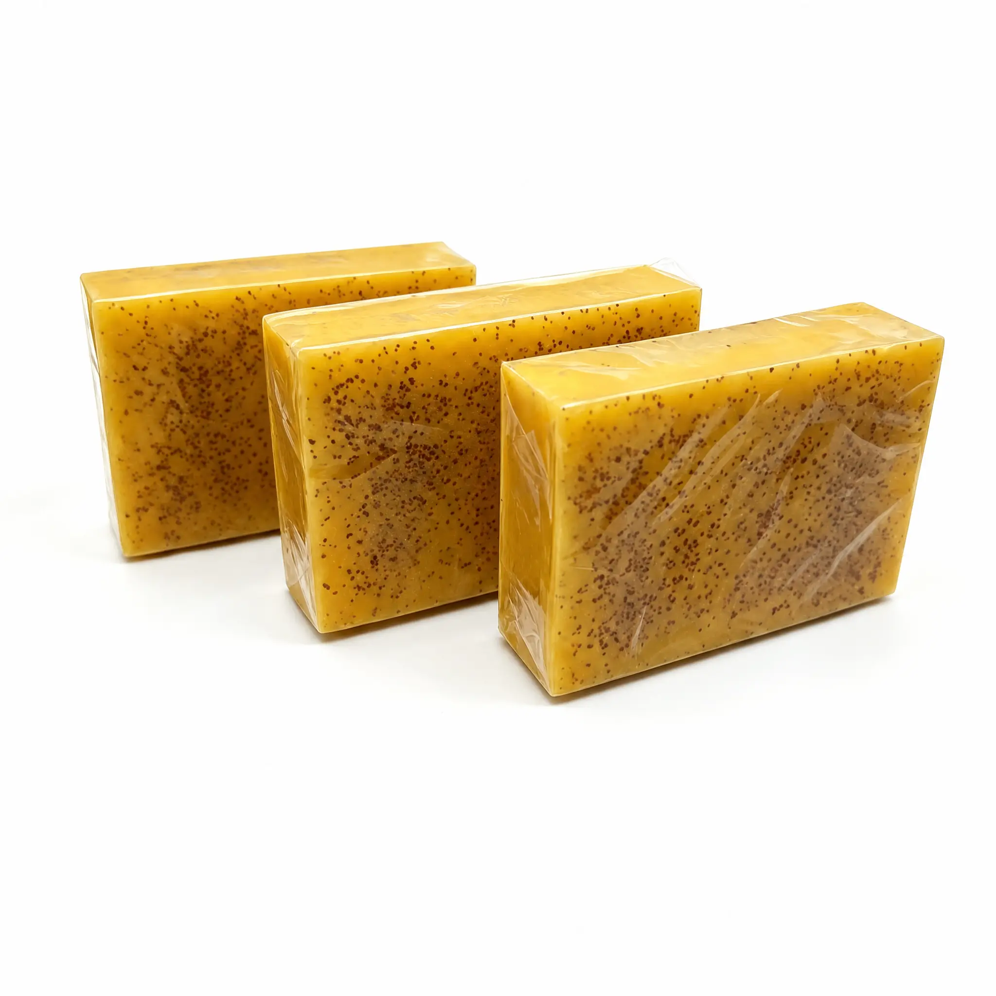 Lemon Turmeric Curcumin KojicAcid Soap | Natural Organic Facial Soap, removes oil, moisturizes the skin, deeply cleanses the body and facial skin (including foaming net)