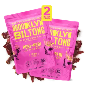 Peri Peri - Spicy Flavor - 16oz