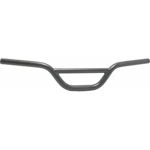 Big Roc Tools  BMX Bike Handle Bar Gray- 22.2 mm- 6 x 22 in.