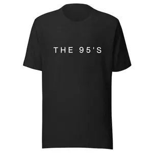 OG THE 95'S Unisex t-shirt