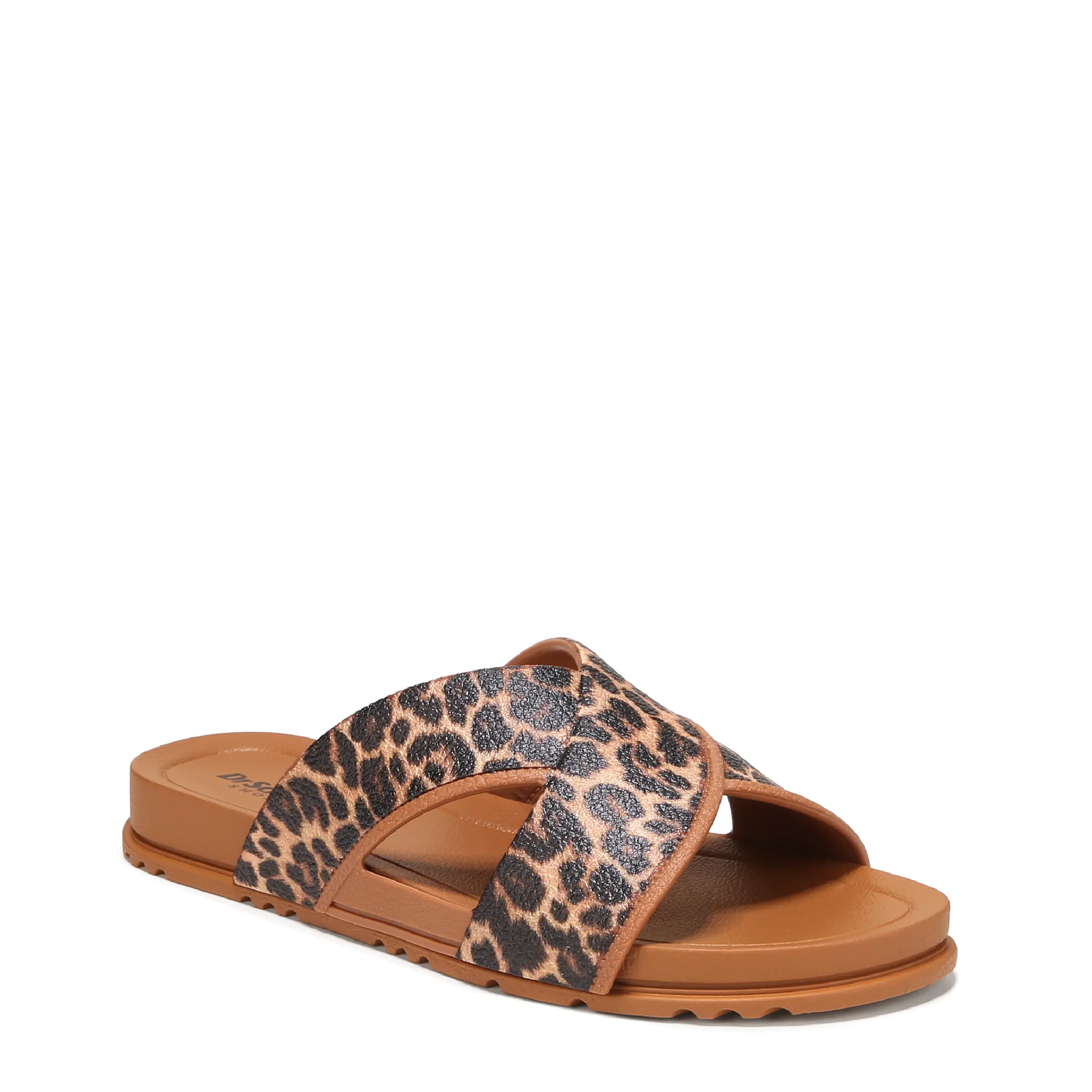 Dr. Scholl's Womens Sun Dreamer Slide Sandal Dr. Scholl's Womens Sun Dreamer Slide Sandal