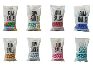 Candy Envy 1" Gumballs