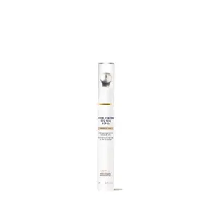 Biologique Recherche Creme Contour des Yeux VIP O2 New Formula Anti-Fatigue Illuminating Eye Cream for Urban Skin with Oxygen-Boosting Actives