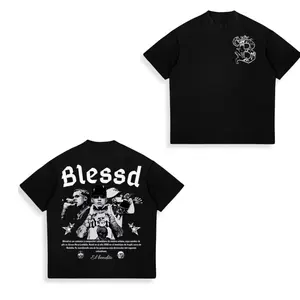 Blessd Classic Portrait Graphic Shirt, Latin Reggaeton Artist Album Aesthetic Graphic Tee, Gift For Blessd Fans, Shirt For Men Women
