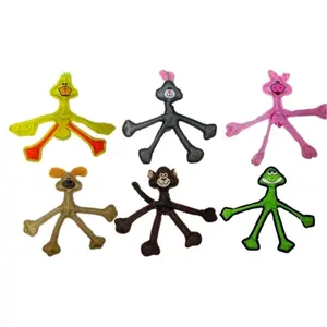 Multipet  15 in. Skel Opes Assortment Toys