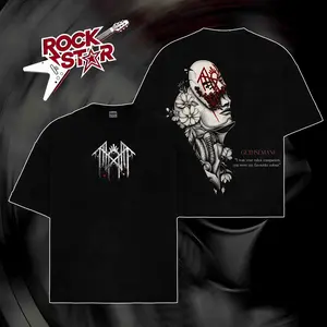 [ Rock Star ] Retro Vintage Limited Edition Sleep Token - Gethsemane Classic Cotton Hoodie Unisex 100% Premium Cotton 230gsm Washed