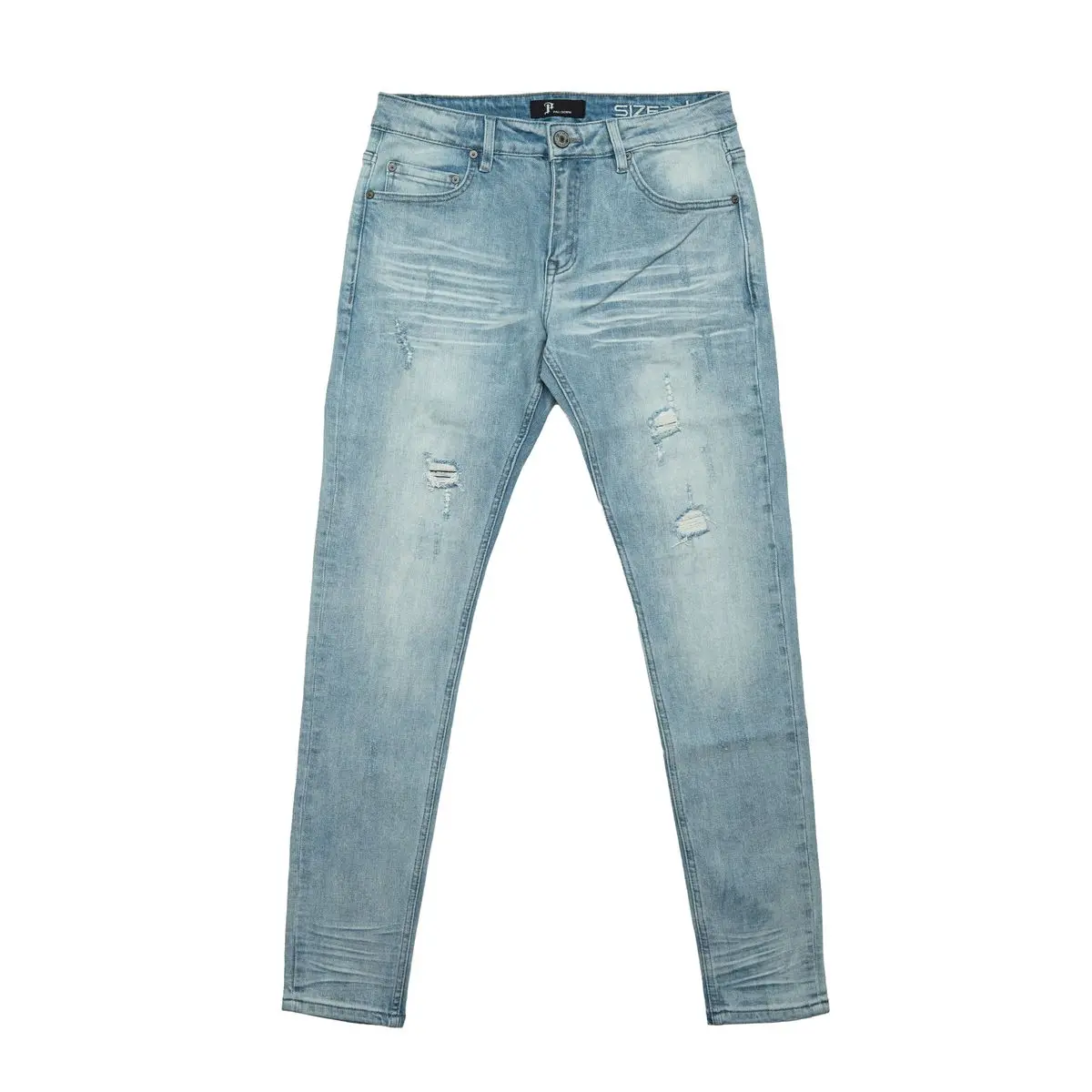 Pali Denim "Stone Wash” Jeans
