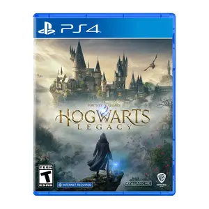 Hogwarts Legacy - PS4