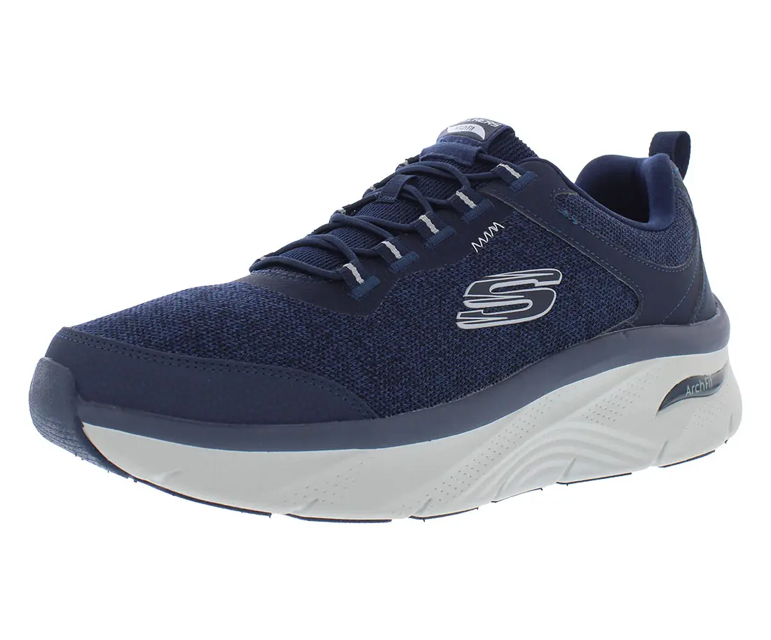 Skechers Arch Fit D Lux Greeley Mens Shoes