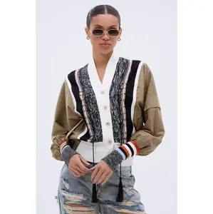 BEAUTIFUL DAY CARDIGAN