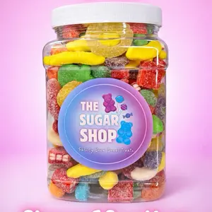 [ 3 LB ] Gummy Candy Mix