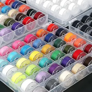 Multicolor Sewing Thread Set, 50pcs/set Sewing Thread Kit, Sewing Supplies for Home Use, DIY Sewing Accessories, Sewing Supplies Crafts