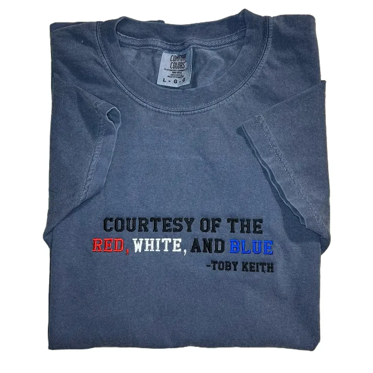 America T-Shirt country music
