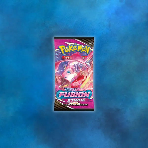 Pokemon Fusion Strike Booster Pack