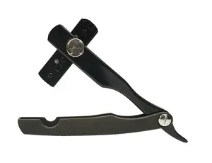 Black Cerakote Razor