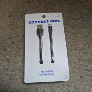 Micro-USB to USB Cable