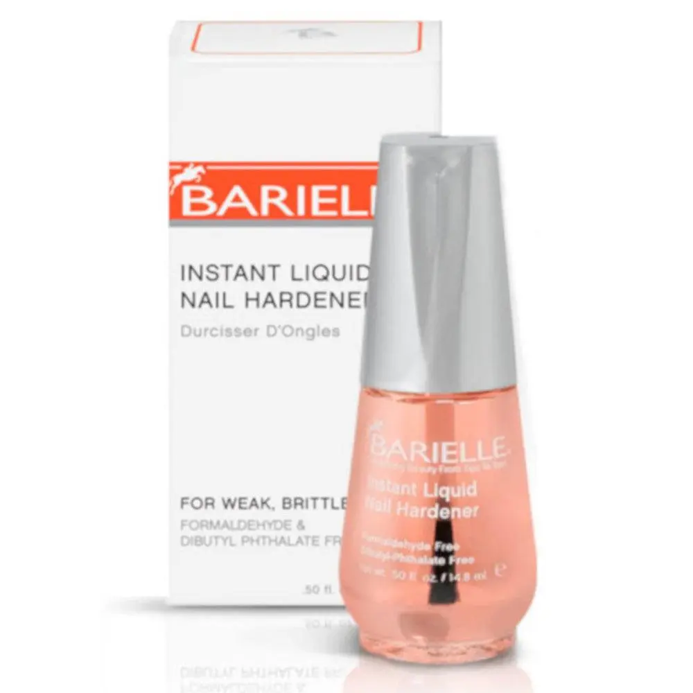 Barielle Instant Liquid Nail Hardener .5 oz.