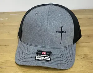 Hat - “3 Nails and A Cross”