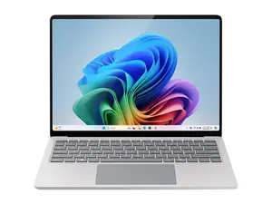 Microsoft Surface Laptop 7 15" Touchscreen Copilot+ PC Notebook - Intel Core Ultra 5 236V (2.10 GHz) - 16 GB - 512 GB SSD - Windows 11 - Intel Arc Graphics - Webcam - Wi-Fi 7 - Platinum (EP2-33255)