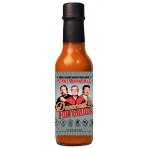 Trailer Park Boys - Deeecent Hot Sauce 5oz