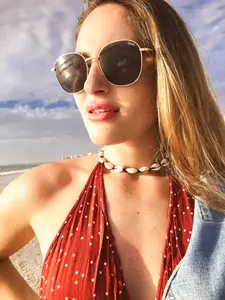 Cowrie Shell Necklace