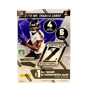 2023 ZENITH NFL BLASTER