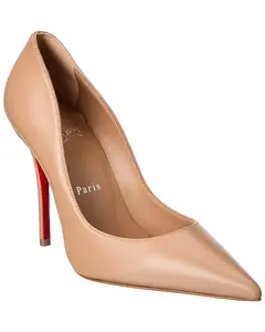 Christian Louboutin Miss Z 100 Leather Pump