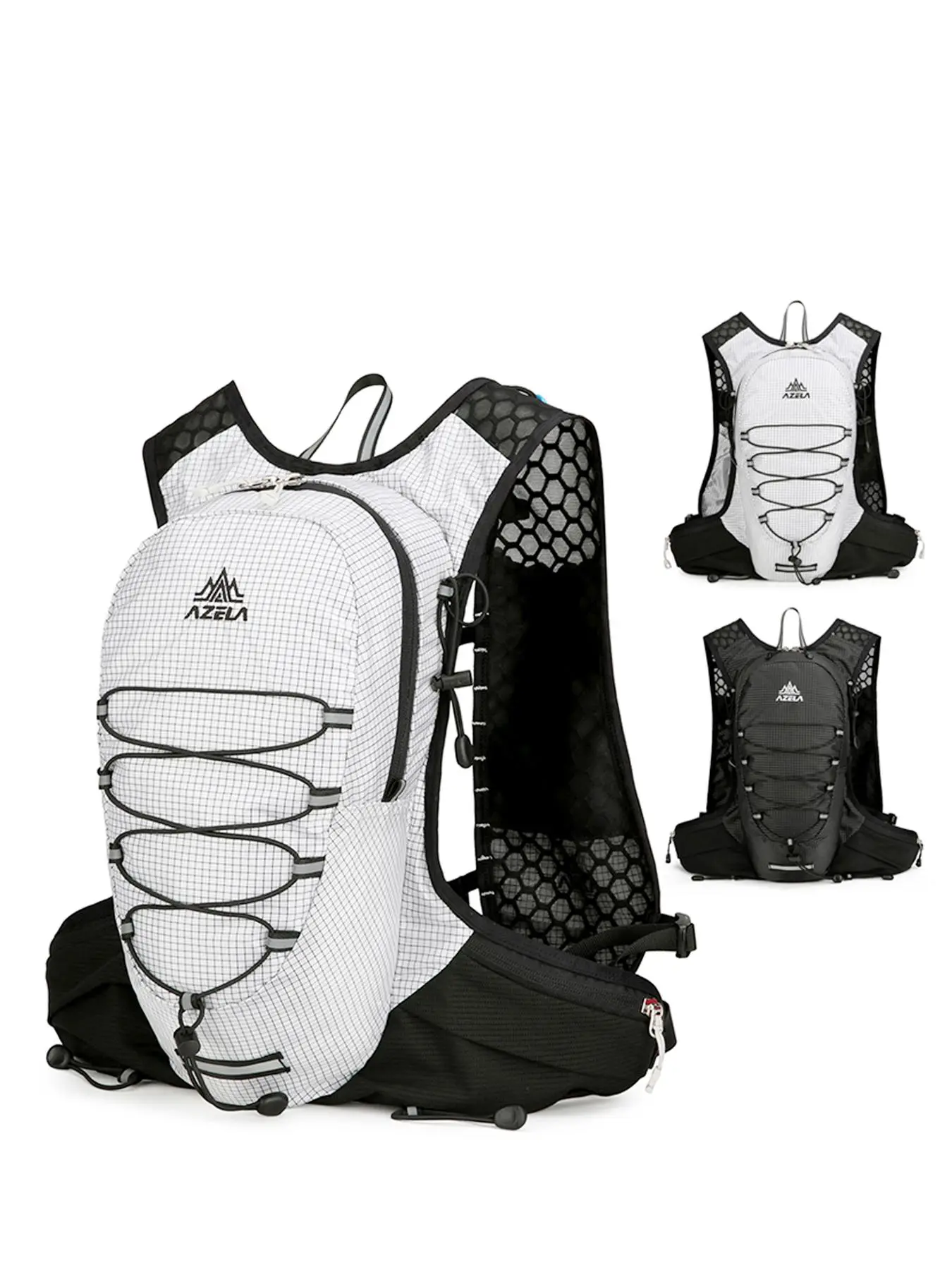Men's Lightweight Backpack, Fashionable Casual Sports Backpack, Outdoor Hiking Backpack, Multifunctional and Practical Men's Backpack for Mountain Climbing & Travel, Hiking Trekking Rucksack