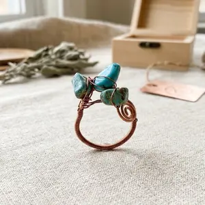 Charlene’s Ring Size 9