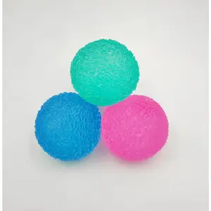 Crystal Mochi Ball Squishies, Soft Stress Relief Fidgeting Toy,& Kids, Prank Party Gift, Fun Joke Squeeze Toy Set squishy birthday box decompression fidget toy anxiety # Summervibes