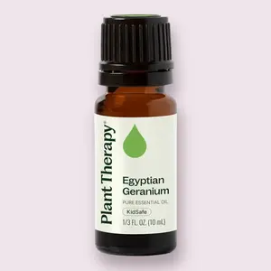 Egyptian Geranium Essential Oil 10 mL