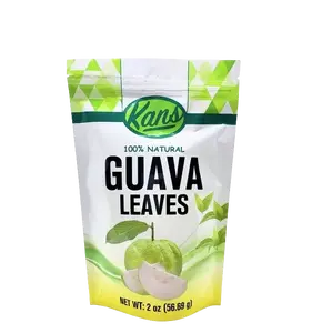 Kans Natural Guava Loose Leaf Tea | Herbal | Dried | Traditional Kans Natural Guava Loose Leaf Tea | Herbal | Dried | Traditional